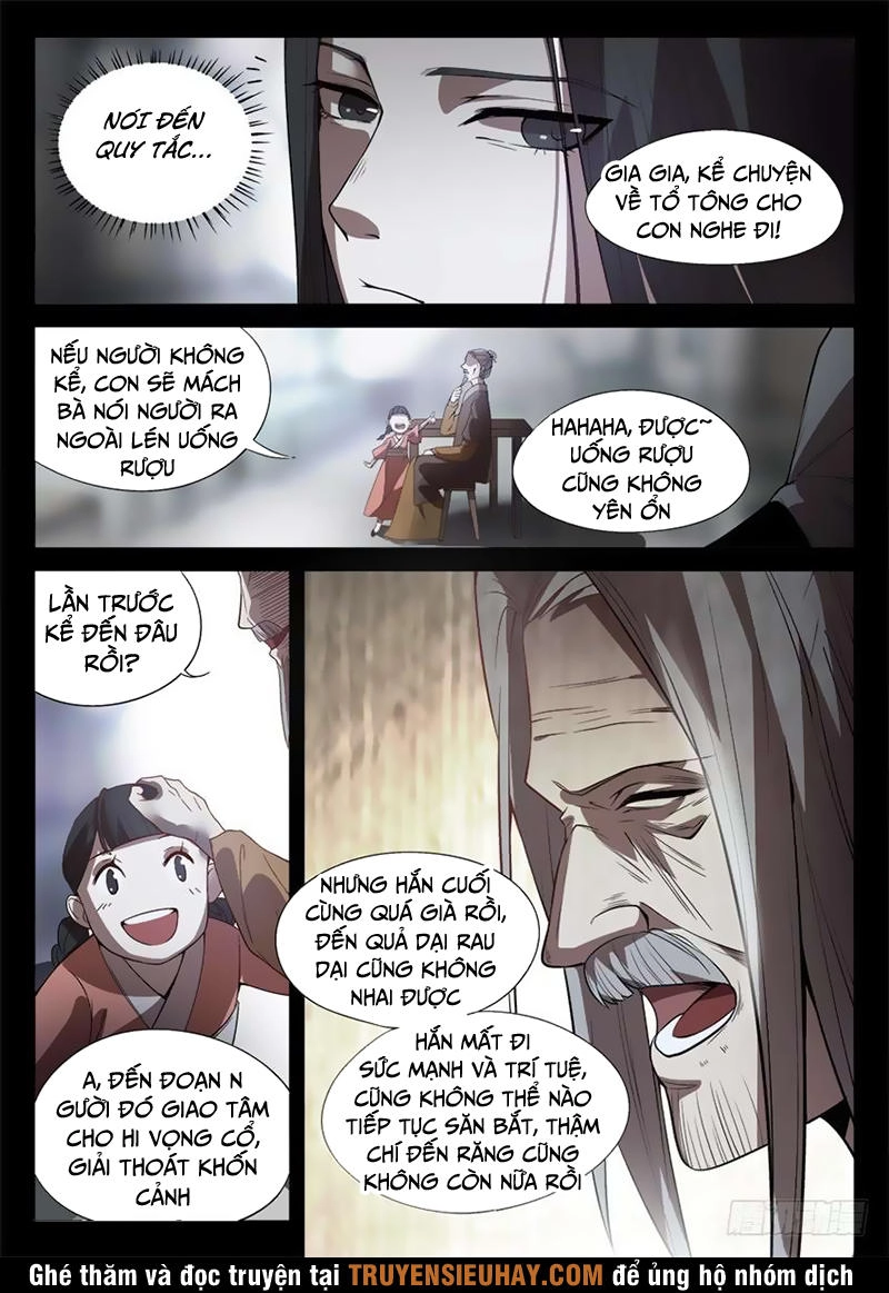 Cổ Chân Nhân Chapter 33 - 13