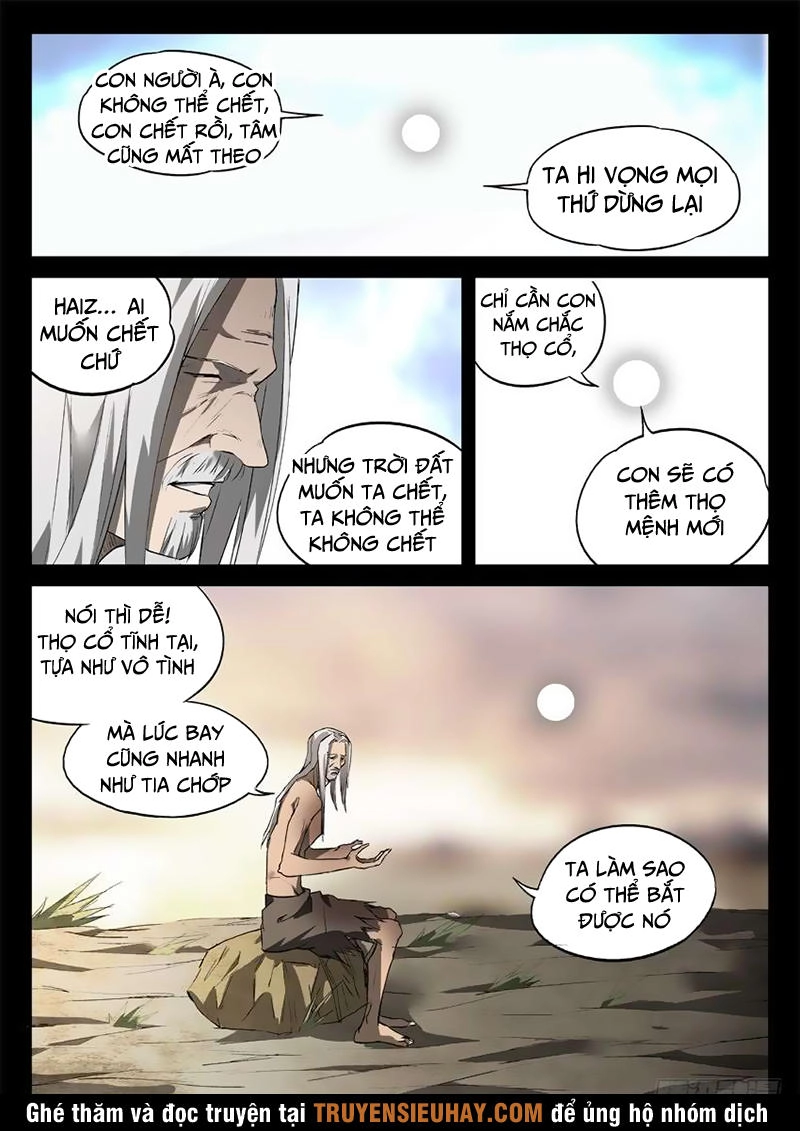 Cổ Chân Nhân Chapter 34 - 2