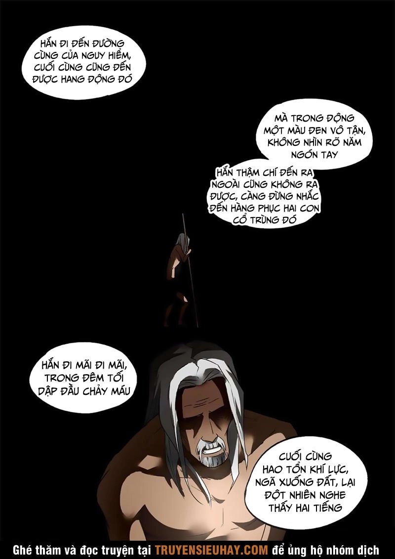 Cổ Chân Nhân Chapter 34 - 4