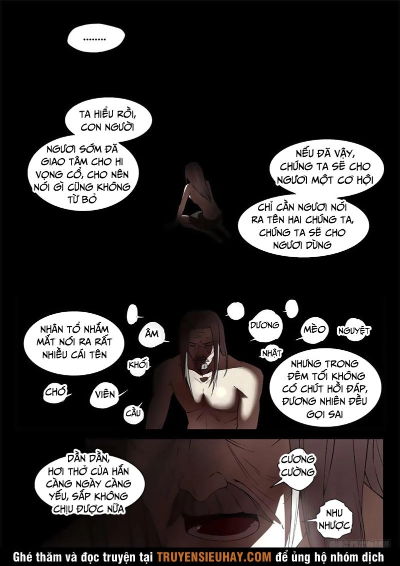 Cổ Chân Nhân Chapter 34 - 6