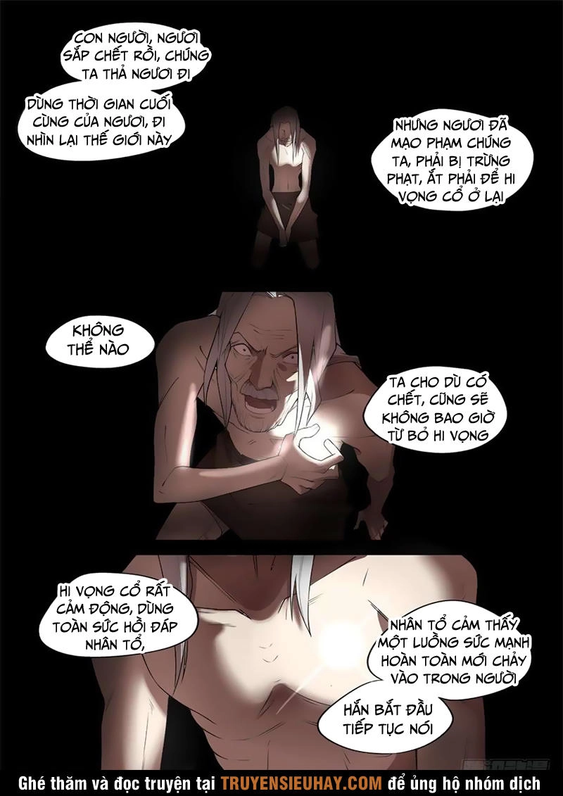 Cổ Chân Nhân Chapter 34 - 7