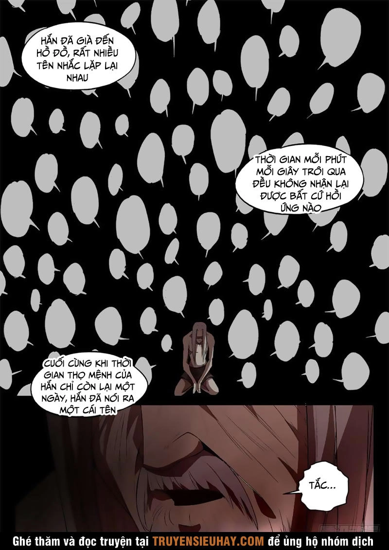 Cổ Chân Nhân Chapter 34 - 8