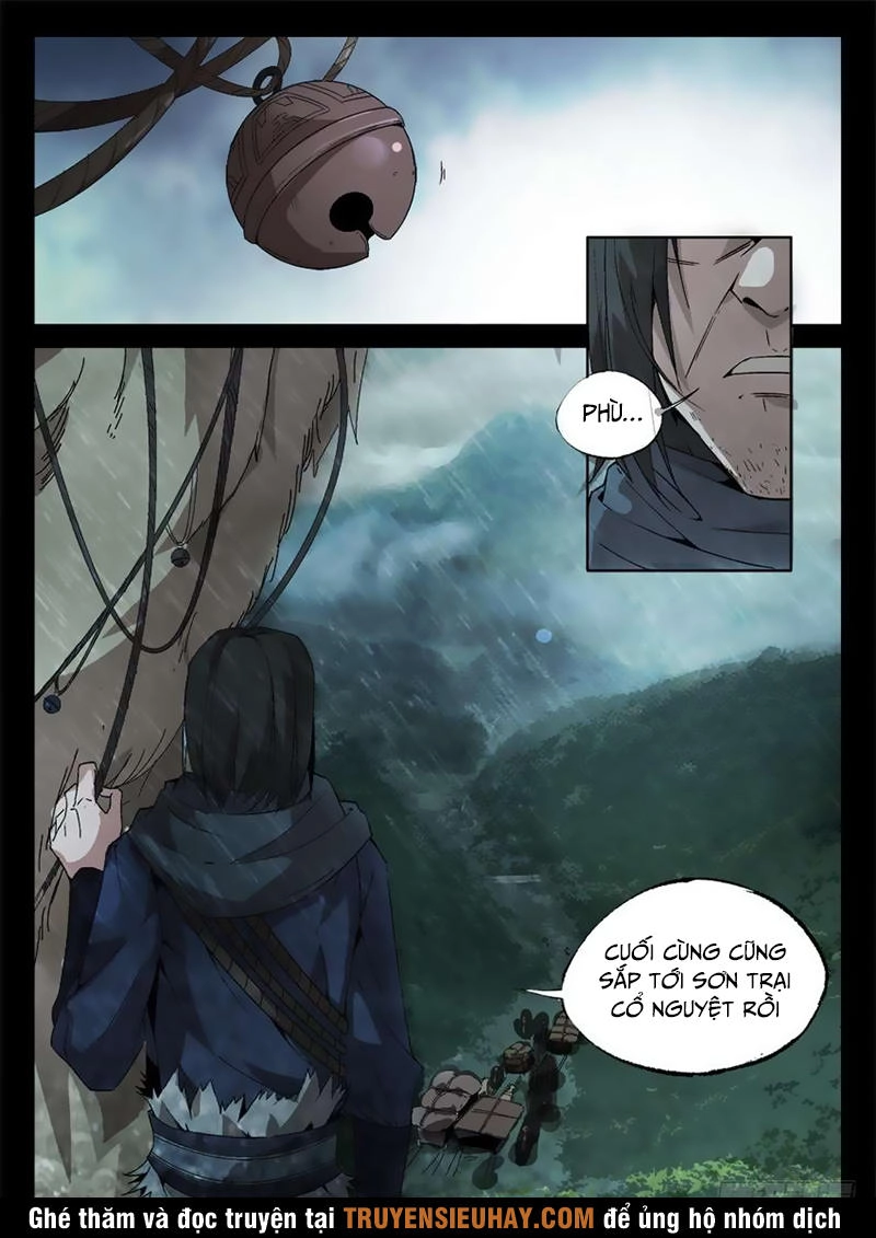 Cổ Chân Nhân Chapter 34 - 15