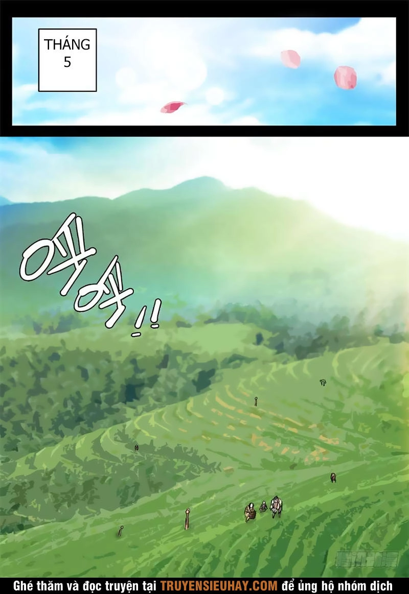 Cổ Chân Nhân Chapter 35 - 2