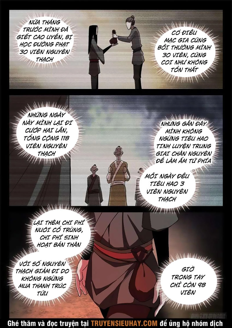 Cổ Chân Nhân Chapter 35 - 9