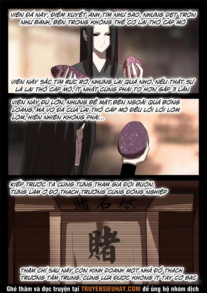 Cổ Chân Nhân Chapter 36 - 4