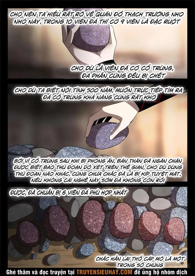 Cổ Chân Nhân Chapter 36 - 5