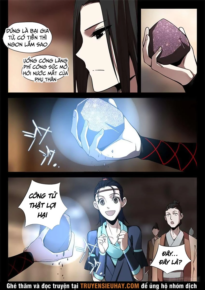 Cổ Chân Nhân Chapter 36 - 8