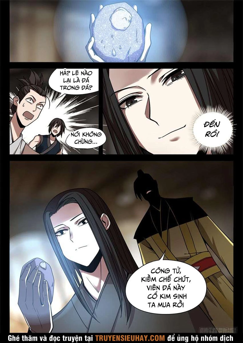 Cổ Chân Nhân Chapter 36 - 13