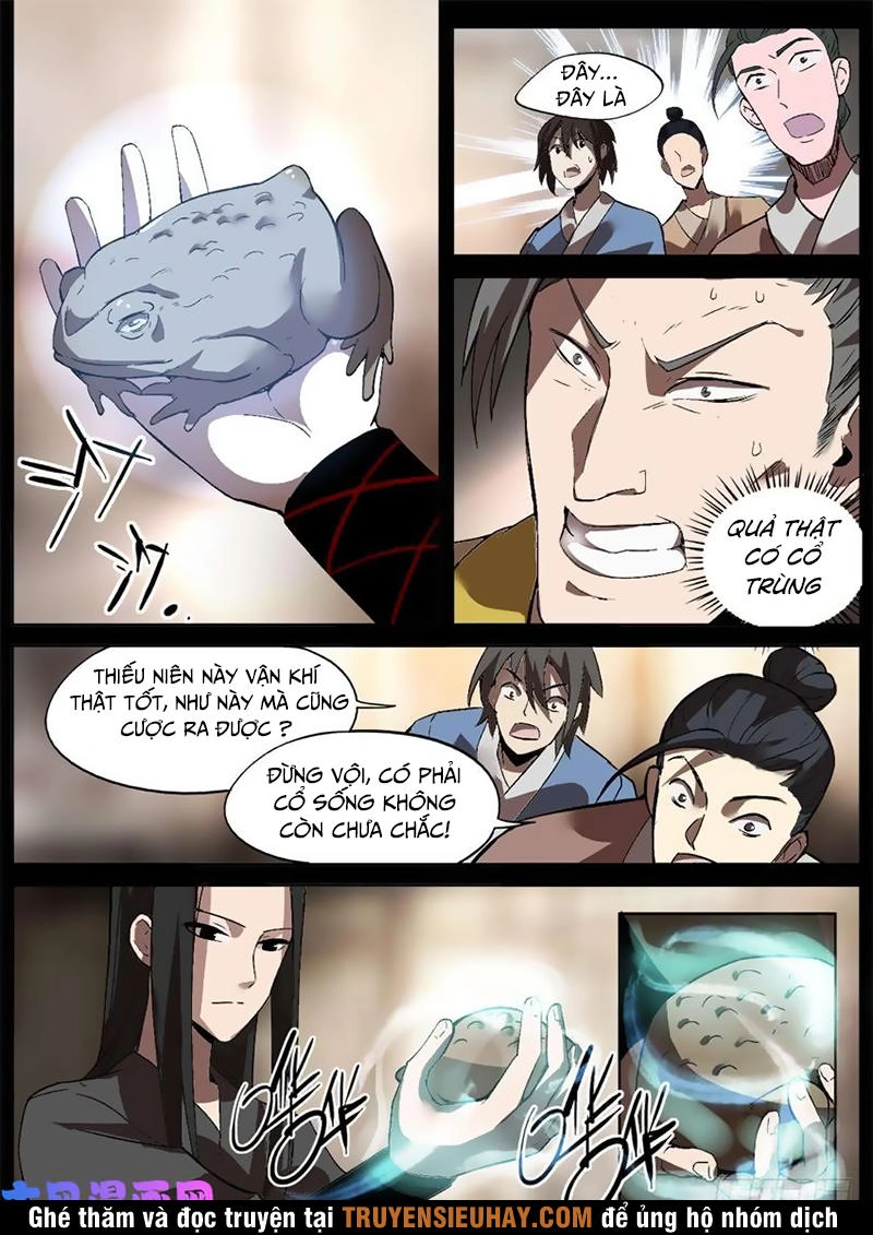 Cổ Chân Nhân Chapter 37 - 5