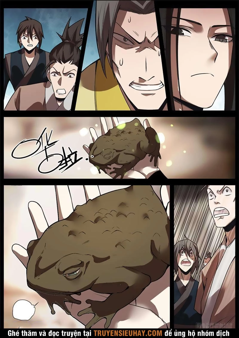 Cổ Chân Nhân Chapter 37 - 6