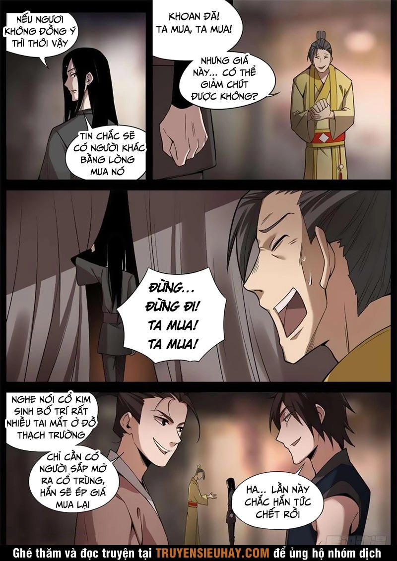 Cổ Chân Nhân Chapter 37 - 9