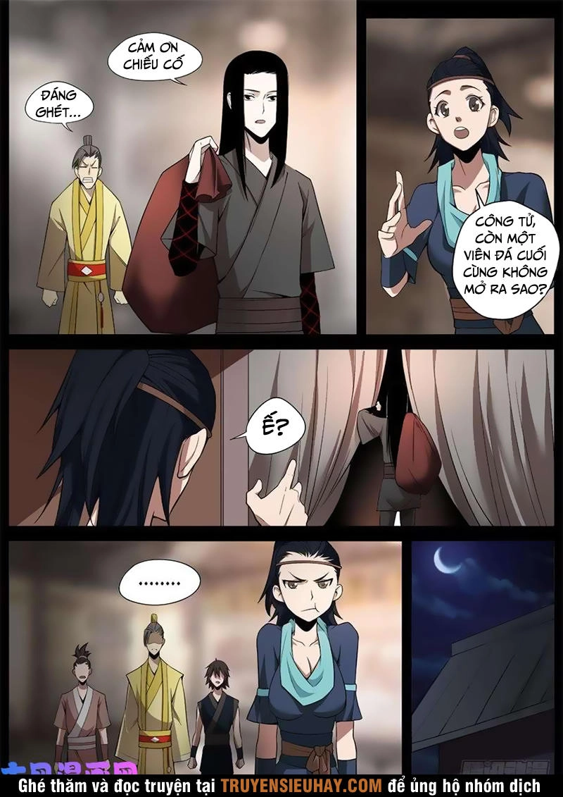 Cổ Chân Nhân Chapter 37 - 10