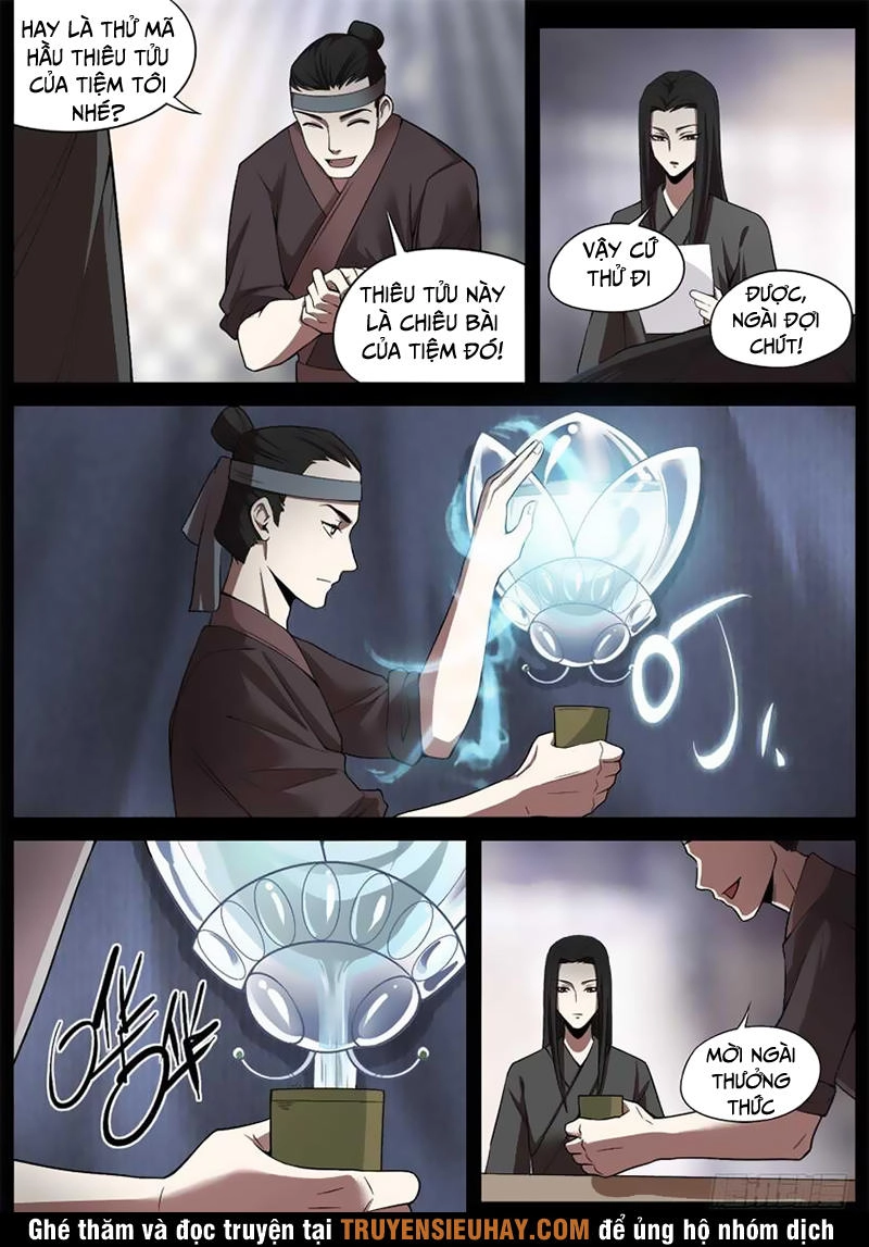 Cổ Chân Nhân Chapter 38 - 4