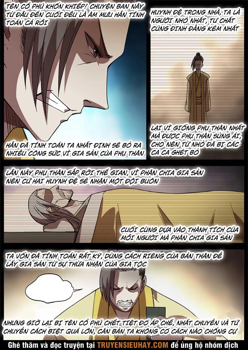 Cổ Chân Nhân Chapter 39 - 3