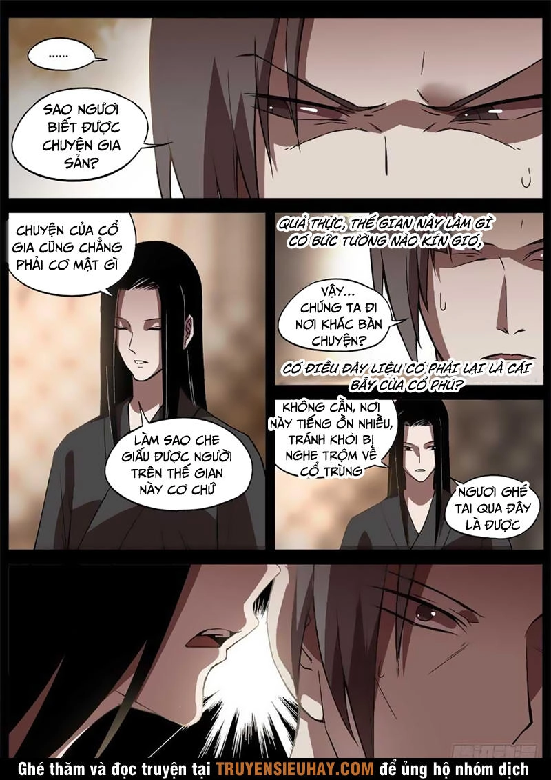 Cổ Chân Nhân Chapter 39 - 5