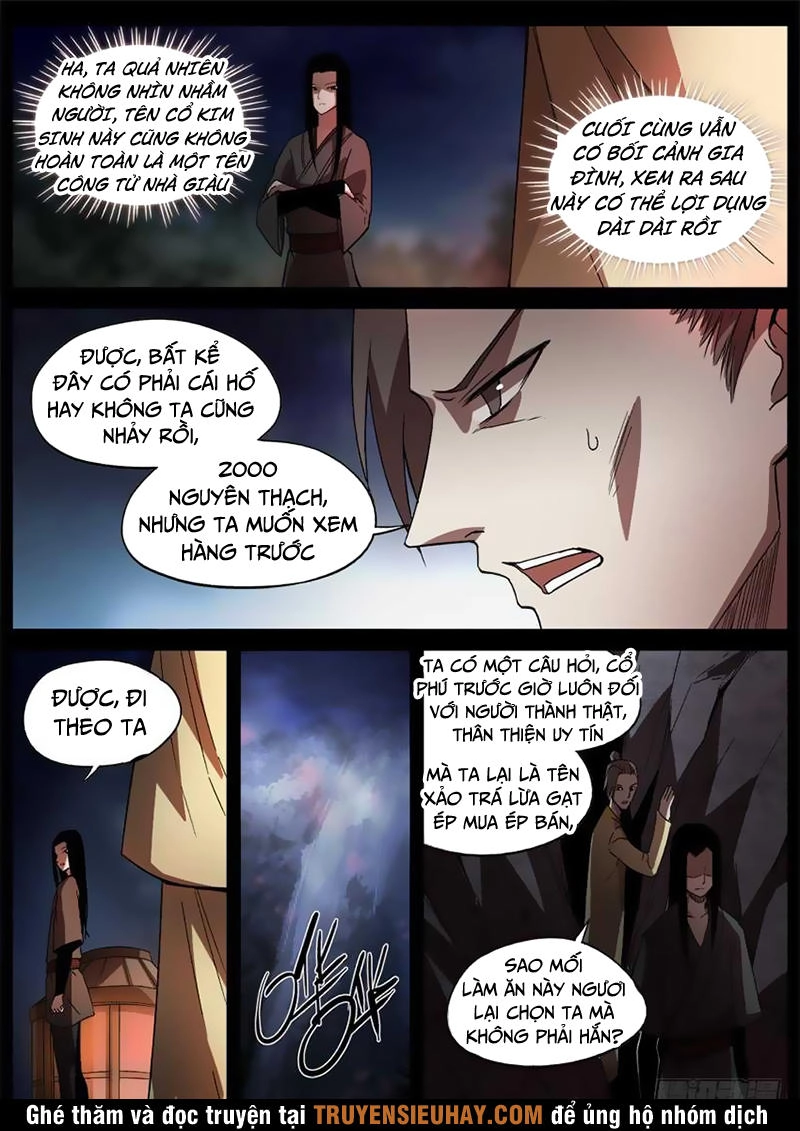 Cổ Chân Nhân Chapter 39 - 7