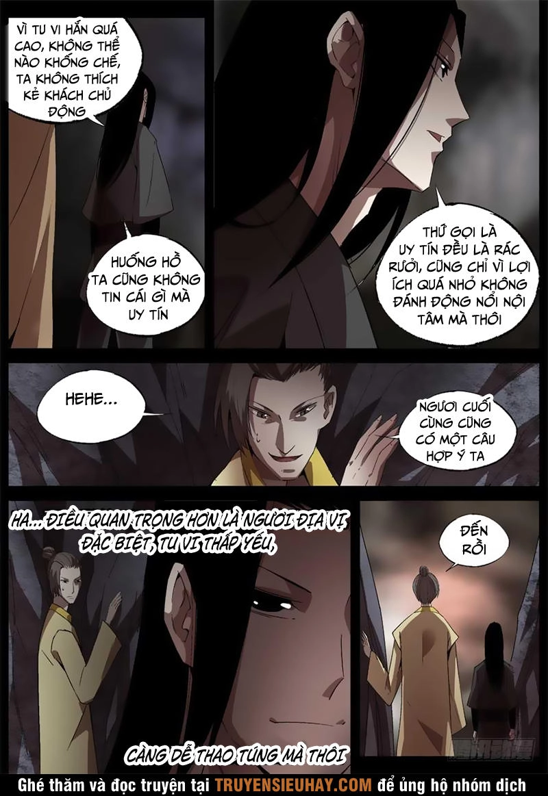 Cổ Chân Nhân Chapter 39 - 8