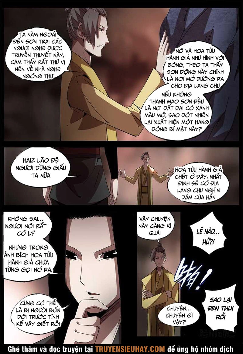 Cổ Chân Nhân Chapter 39 - 11