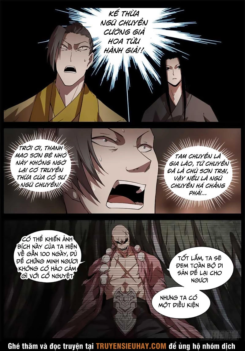 Cổ Chân Nhân Chapter 40 - 2