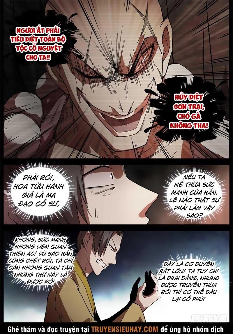 Cổ Chân Nhân Chapter 40 - 3