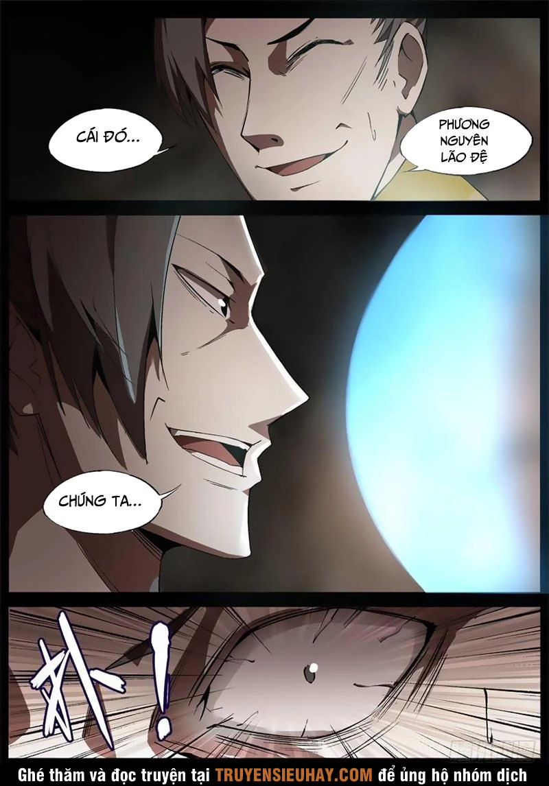 Cổ Chân Nhân Chapter 40 - 5