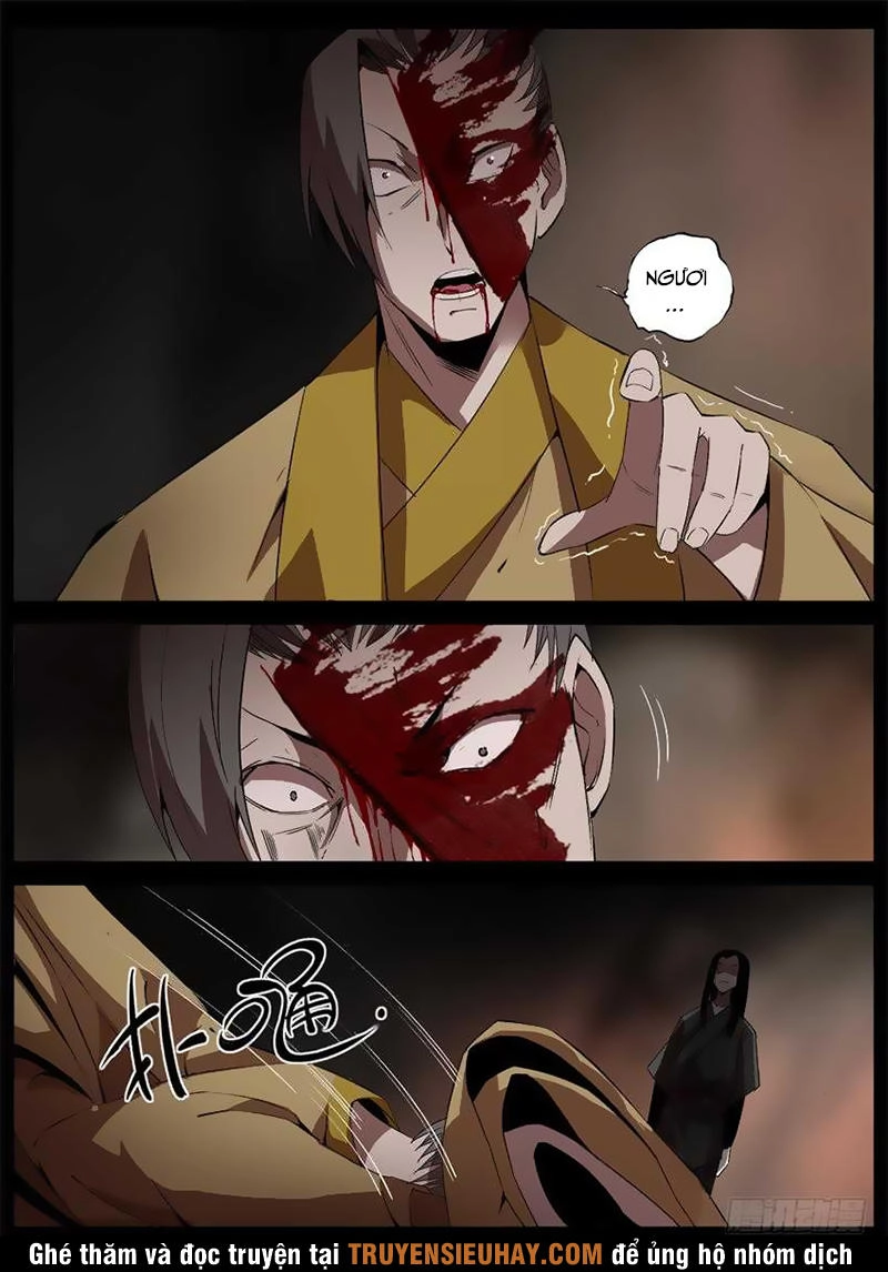 Cổ Chân Nhân Chapter 40 - 6