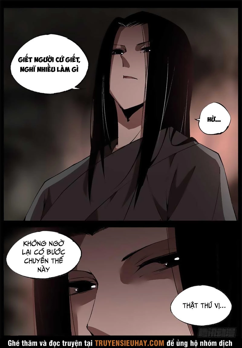 Cổ Chân Nhân Chapter 40 - 7