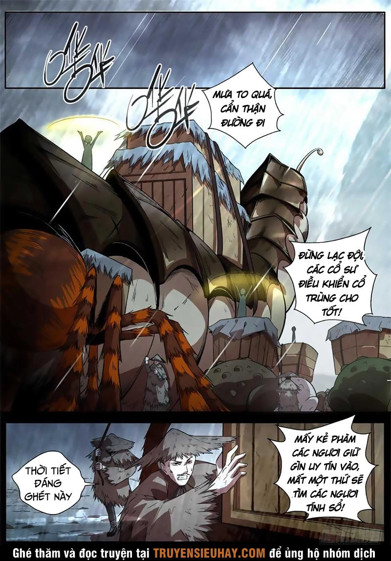 Cổ Chân Nhân Chapter 40 - 8