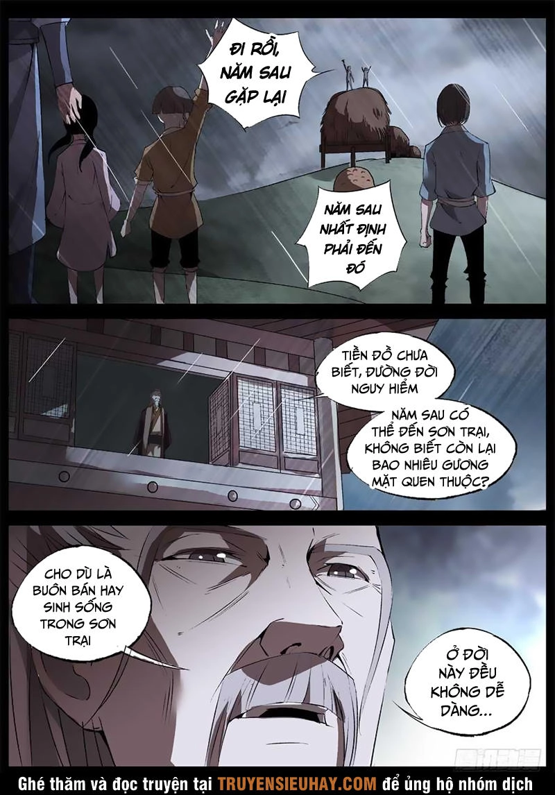 Cổ Chân Nhân Chapter 40 - 9