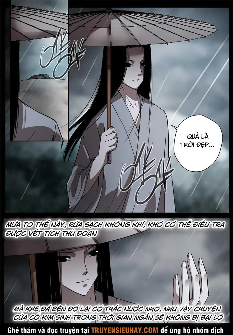 Cổ Chân Nhân Chapter 40 - 10