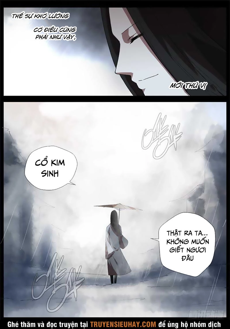 Cổ Chân Nhân Chapter 40 - 13