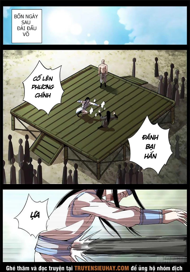 Cổ Chân Nhân Chapter 41 - 2