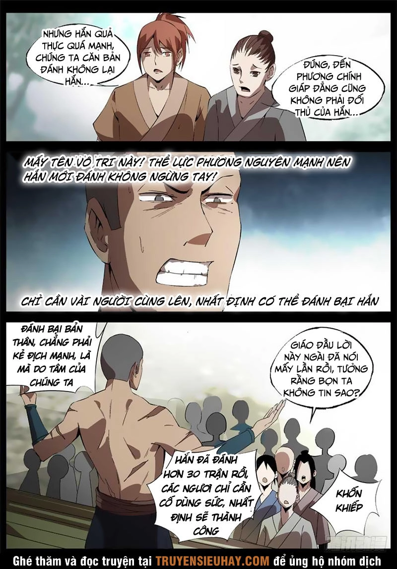 Cổ Chân Nhân Chapter 41 - 6