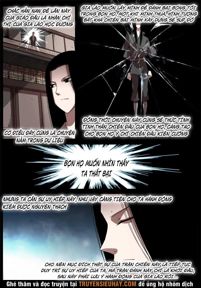 Cổ Chân Nhân Chapter 41 - 10