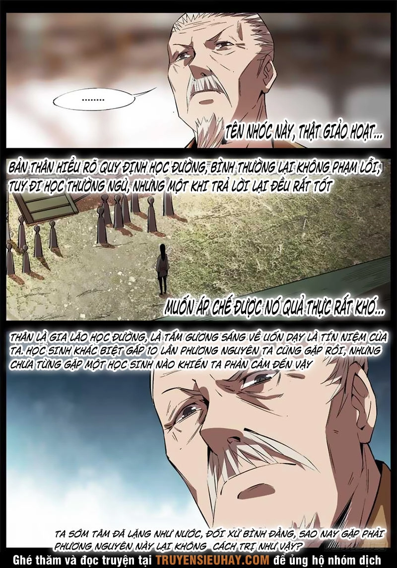 Cổ Chân Nhân Chapter 41 - 11