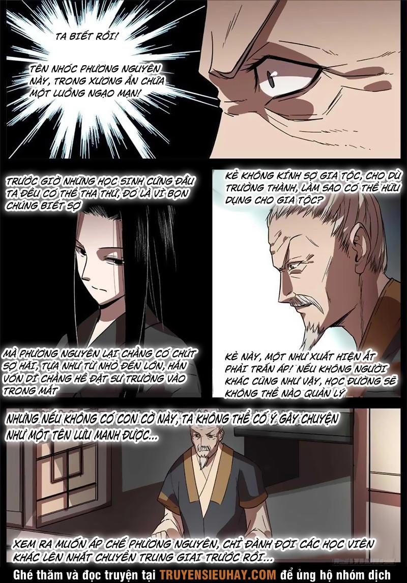 Cổ Chân Nhân Chapter 41 - 12