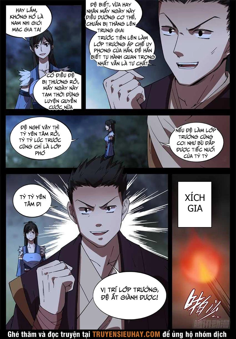 Cổ Chân Nhân Chapter 42 - 3