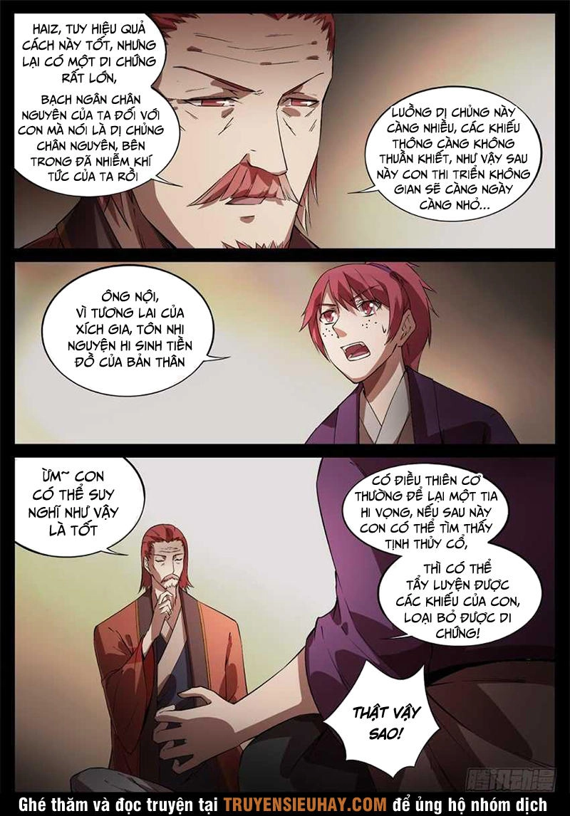 Cổ Chân Nhân Chapter 42 - 5