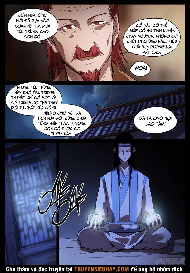 Cổ Chân Nhân Chapter 42 - 6