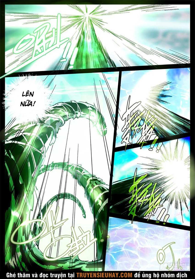 Cổ Chân Nhân Chapter 42 - 10