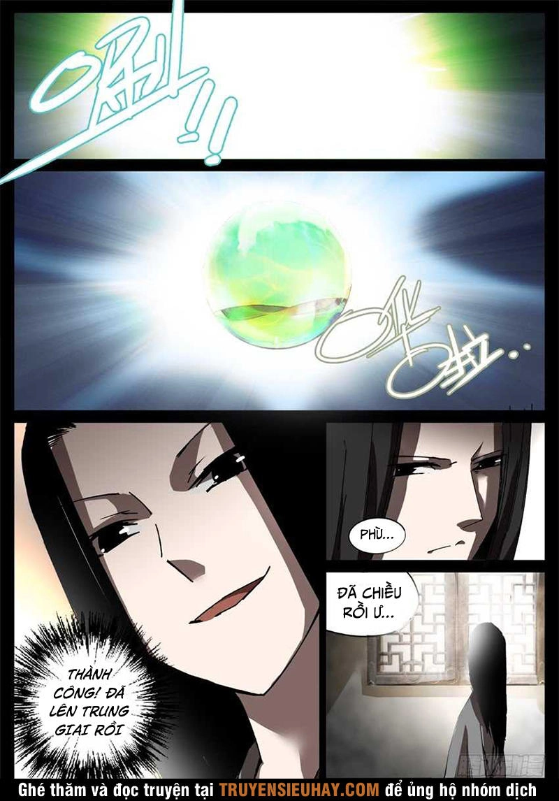 Cổ Chân Nhân Chapter 42 - 11