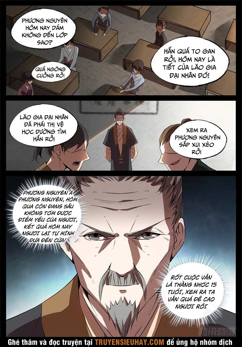 Cổ Chân Nhân Chapter 42 - 13