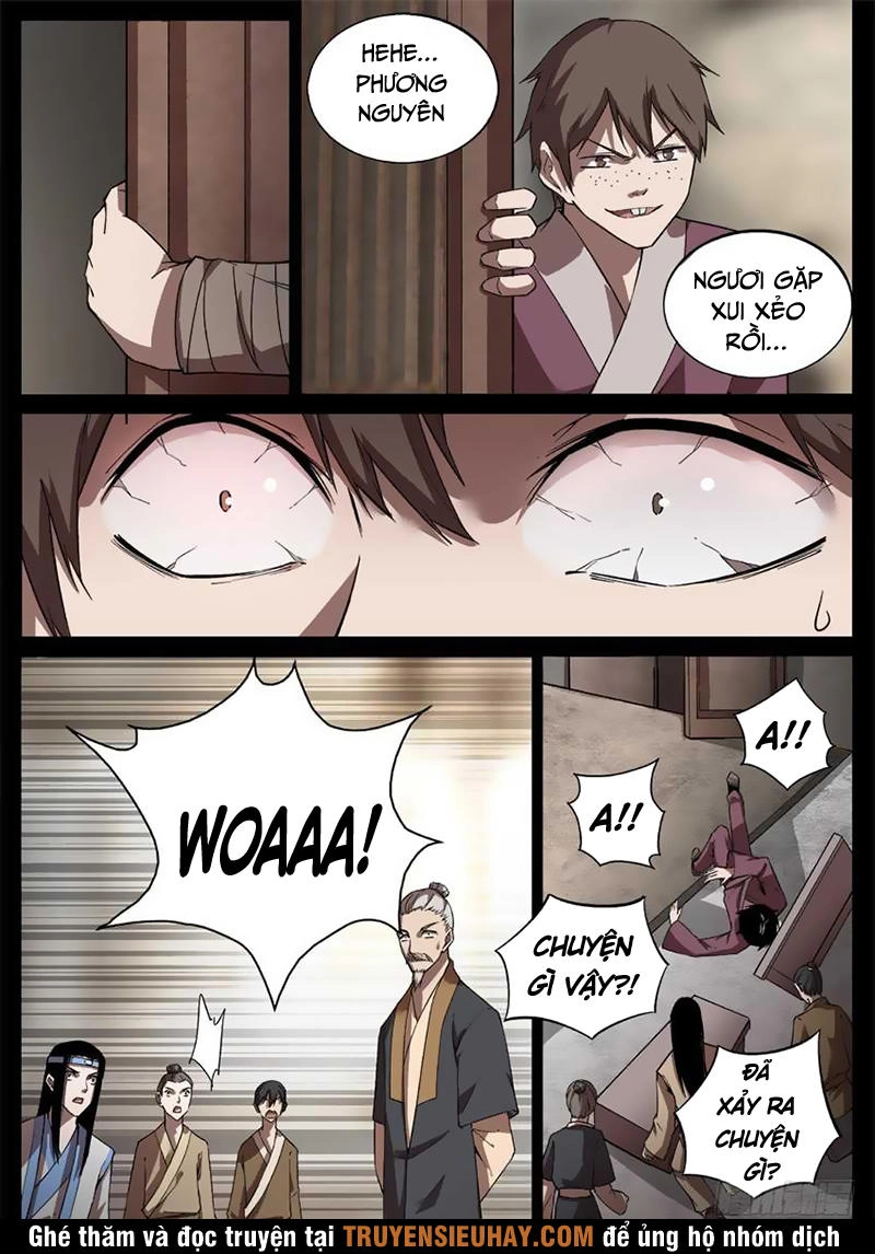 Cổ Chân Nhân Chapter 43 - 4