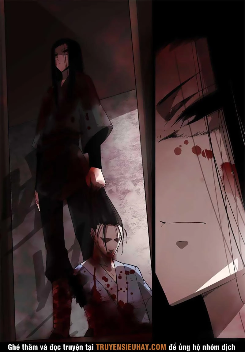 Cổ Chân Nhân Chapter 43 - 6