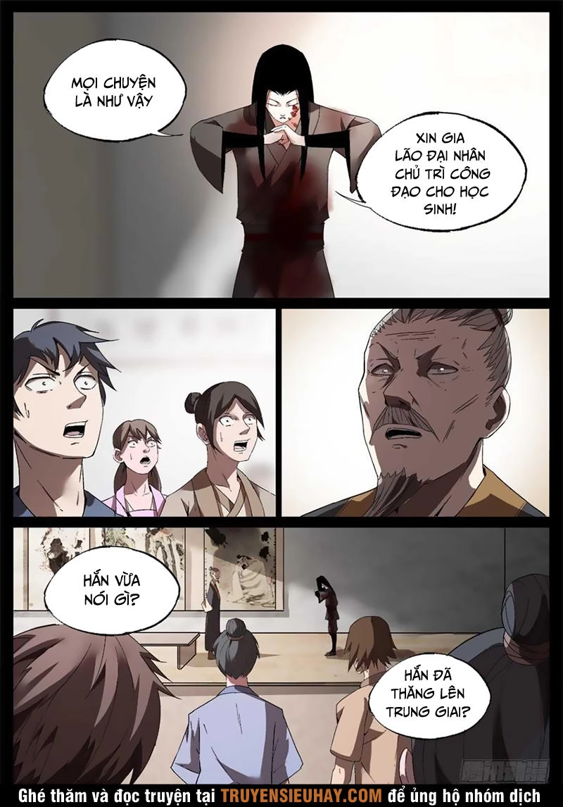 Cổ Chân Nhân Chapter 43 - 11