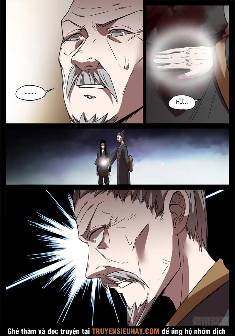 Cổ Chân Nhân Chapter 43 - 13