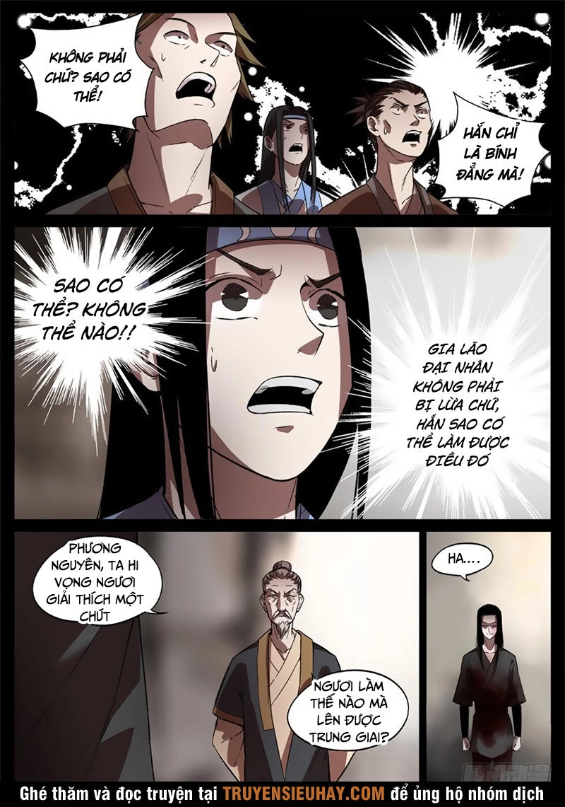 Cổ Chân Nhân Chapter 44 - 3