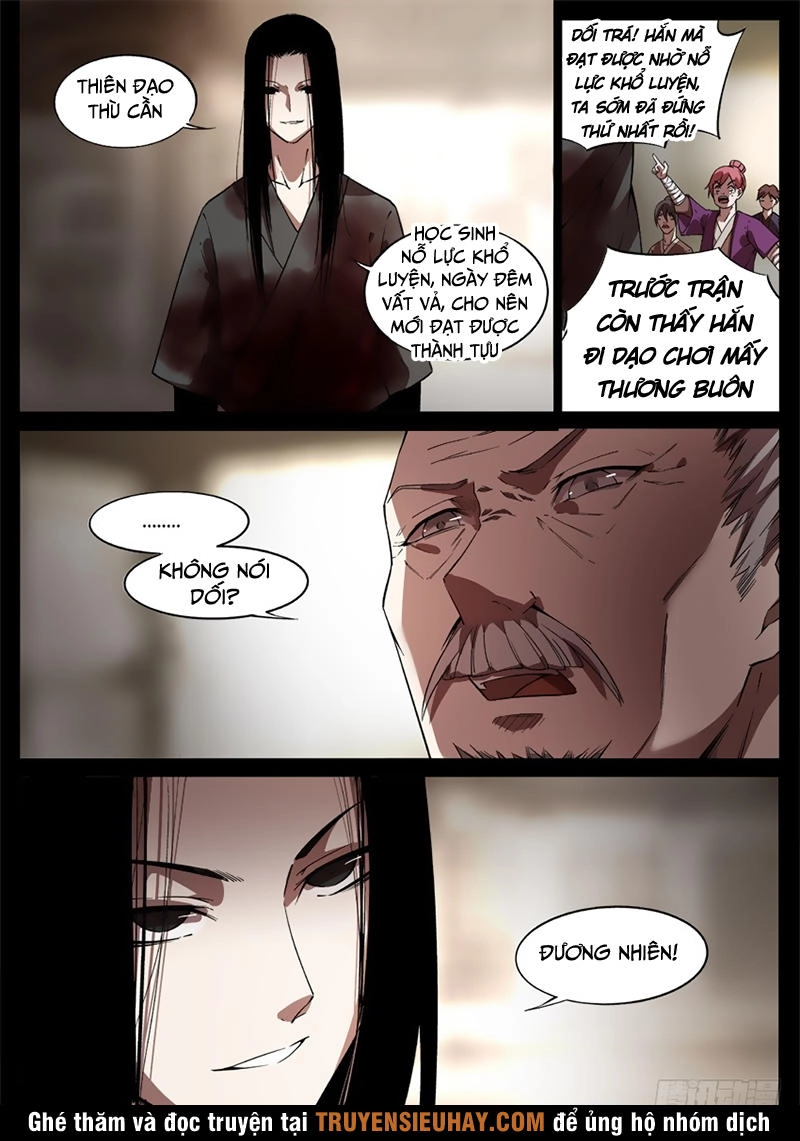 Cổ Chân Nhân Chapter 44 - 4