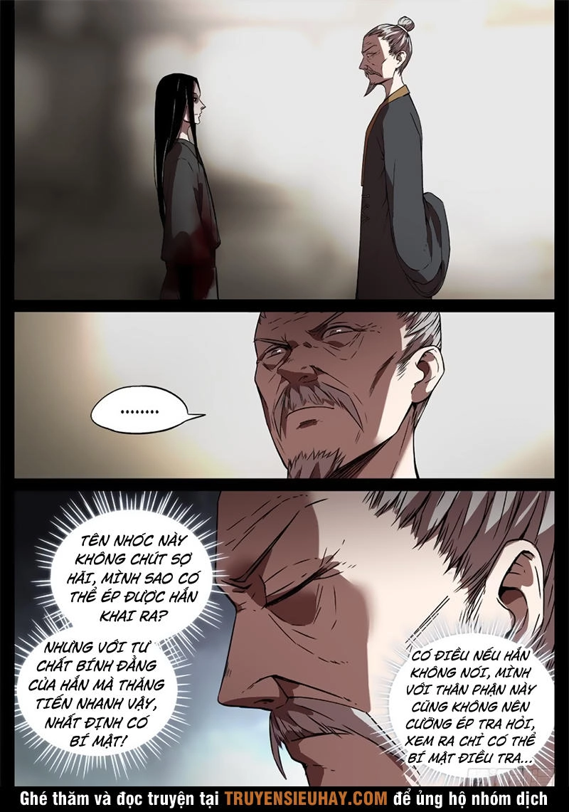 Cổ Chân Nhân Chapter 44 - 5